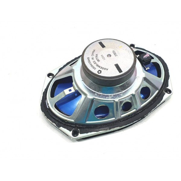 Alto Falante Porta Dianteira Dir Dodge Journey 3.6 Rt 2014 Preto