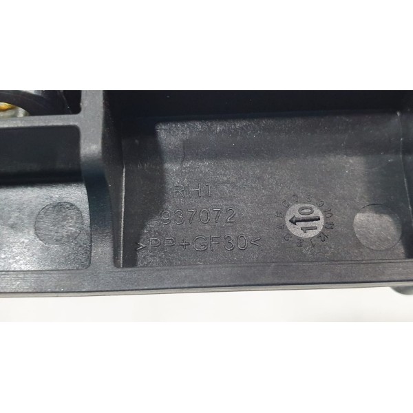 Maçaneta Interna Tras Dir Dodge Journey 3.6 Rt 2014 937072 Traseira