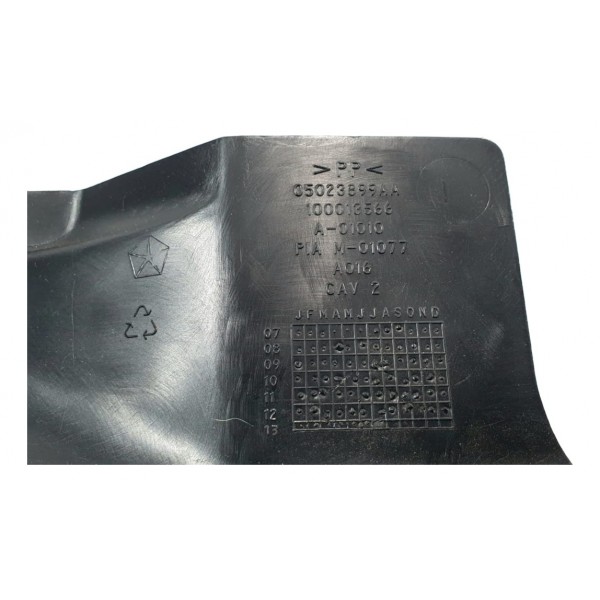 Acabamento Interno L/ Esquerdo Dodge Journey 3.6 Rt 2014