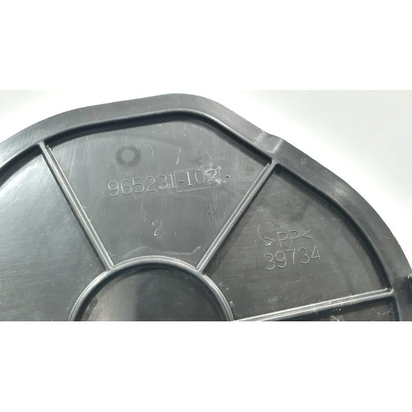 Tampa Interna Porta Traseira Dir Dodge Journey 3.6 Rt 2014