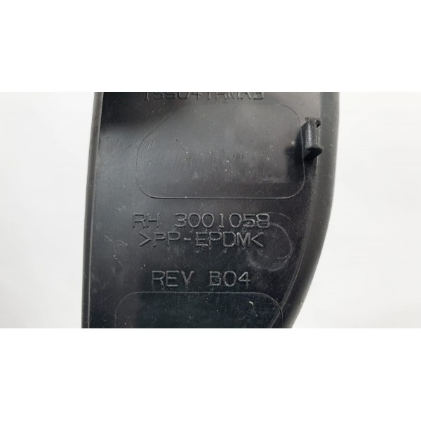 Acabamento Puxador Porta Dian Dir Dodge Journey 3.6 2014 Dianteira