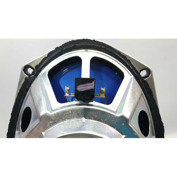 Alto Falante Porta Dianteira Esq Dodge Journey 3.6 Rt 2014 Preto