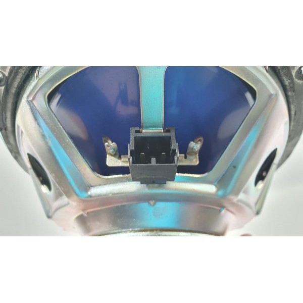 Alto Falante Porta Traseira Esq Dodge Journey 3.6 Rt 2014 Preto