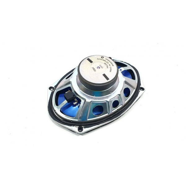 Alto Falante Porta Traseira Esq Dodge Journey 3.6 Rt 2014 Preto