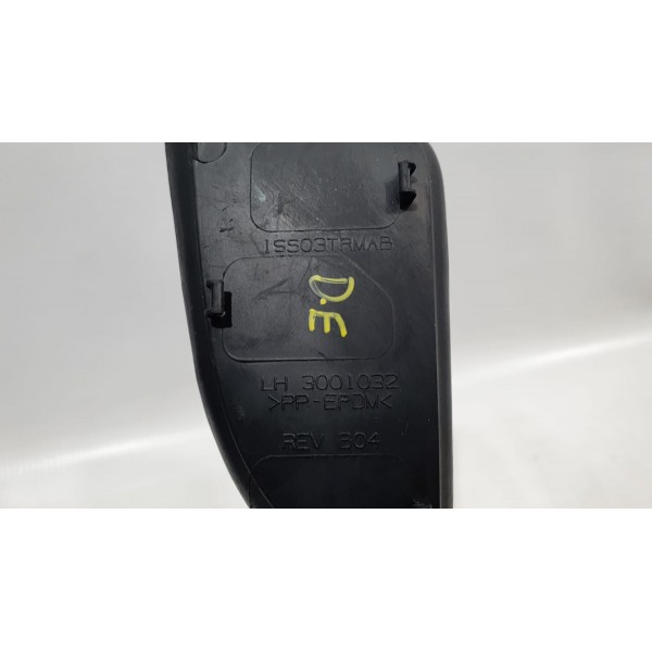 Borracha Puxador Porta Dianteira Esq Dodge Journey 3.6 2014