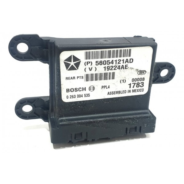 Módulo Sensor De Estacionamento Dodge Journey 3.6 Rt 2014 Preto