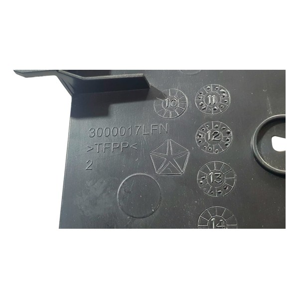 Acabamento Painel Dodge Journey 3.6 Rt 2014 Cód. 3000017lfn