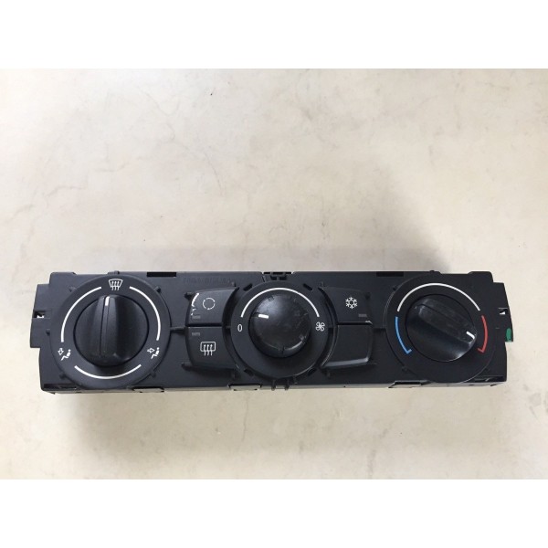 Comando Ar Condicionado Bmw 118 2012 6411 9236778-01