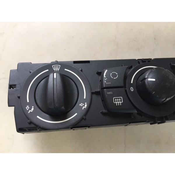 Comando Ar Condicionado Bmw 118 2012 6411 9236778-01