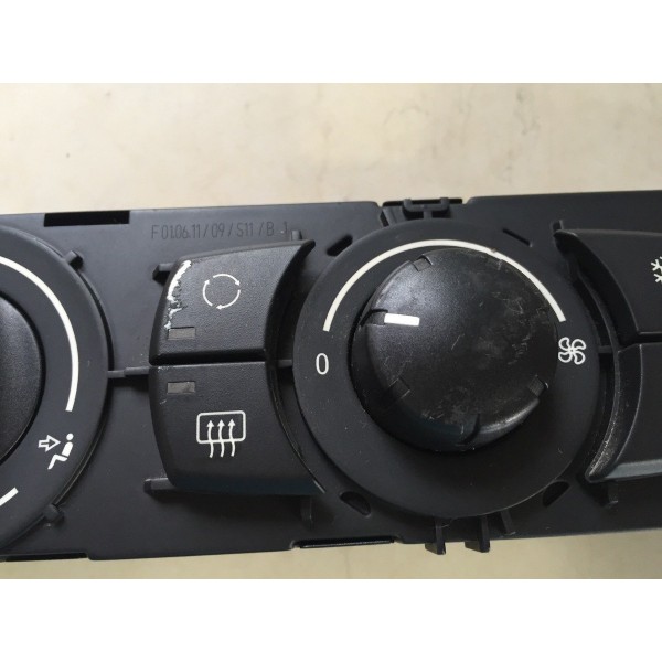 Comando Ar Condicionado Bmw 118 2012 6411 9236778-01