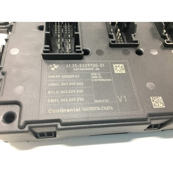 Módulo Carroceria Bmw 125 2015 6135-9329700-01