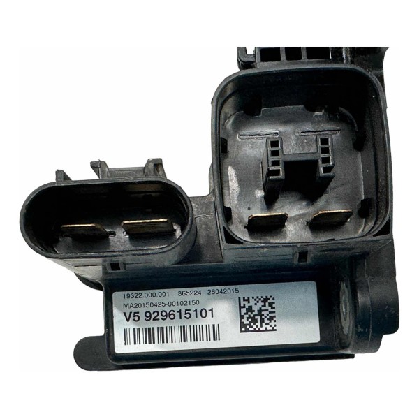 Módulo V5 Controle Bateria Bmw 3 F30 929615101