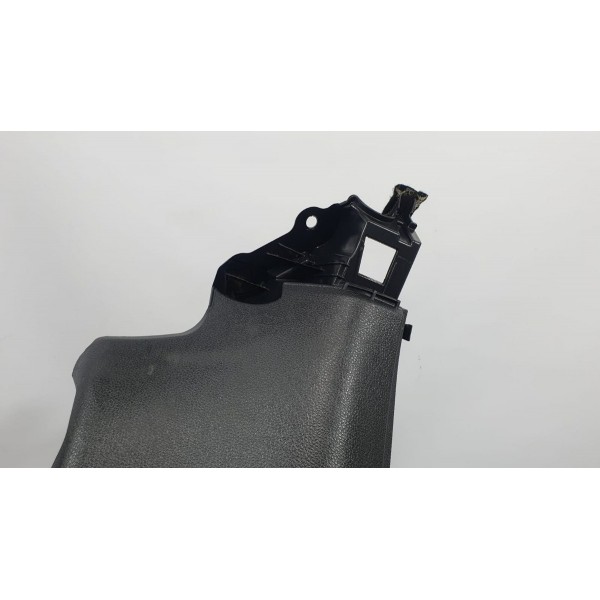 Acabamento Banco Traseiro Direito Honda Civic Touring 2017 Preto