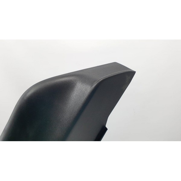 Acabamento Banco Traseiro Direito Honda Civic Touring 2017 Preto
