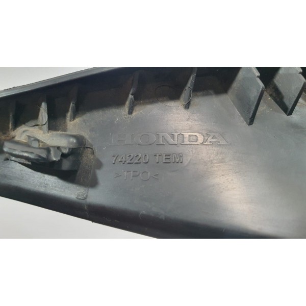 Acabamento Churrasqueira Direito Honda Civic Touring 2017