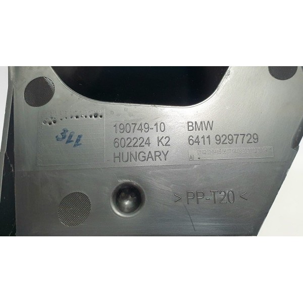 Acabamento Churrasqueira L/direito Bmw 320i F30 2015