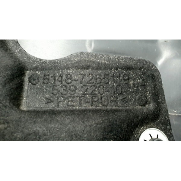 Acabamento Churrasqueira L/esquerdo Bmw 320i F30 2015