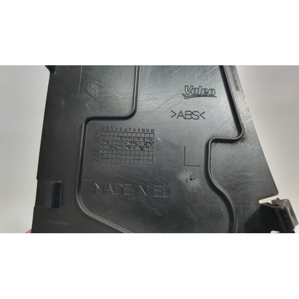 Acabamento Lanterna Traseira Esquerda Bmw 120i F20 2015 Preto