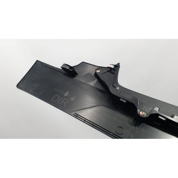 Acabamento Lateral Console Central Direito Honda Civic 2017