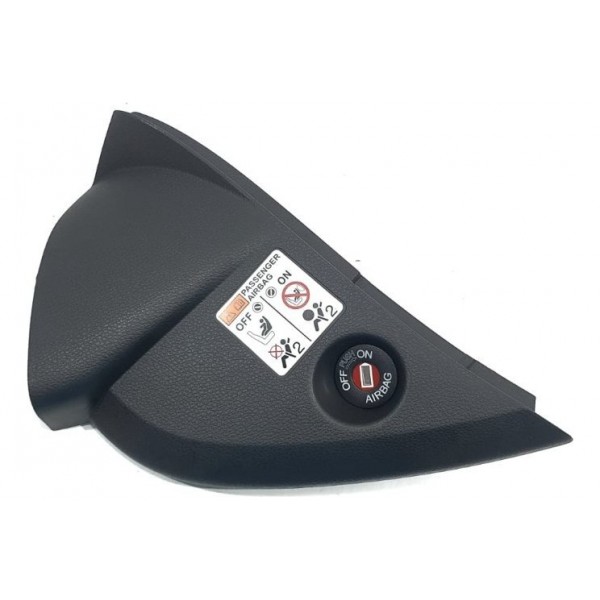 Acabamento Lateral Painel Direito Honda Civic Touring 2017