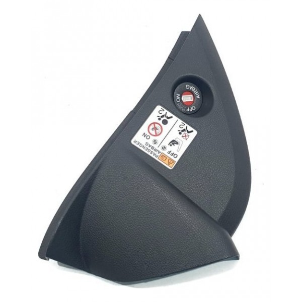 Acabamento Lateral Painel Direito Honda Civic Touring 2017