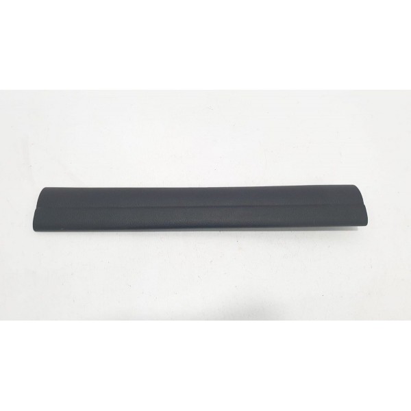 Acabamento Soleira Dianteira Esquerda Bmw 320i F30 2015 Preto