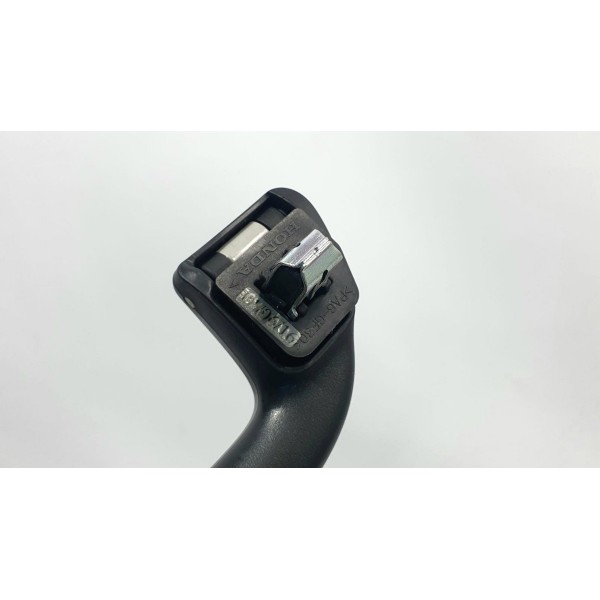 Alça De Teto Traseira Honda Civic Touring 2017 Preto