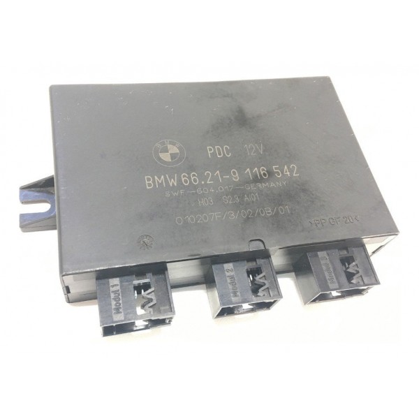 Módulo De Estacionamento  Bmw X3 2.5si 2007 9116542