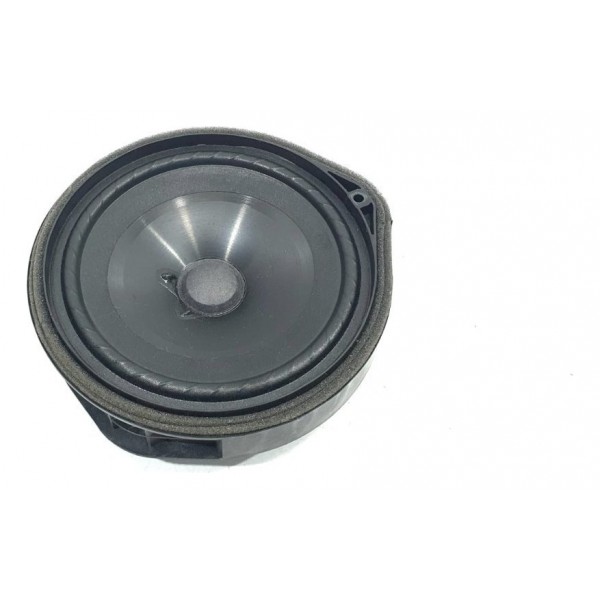 Alto Falante Porta Dianteira Esquerda Honda Civic 2017 Preto