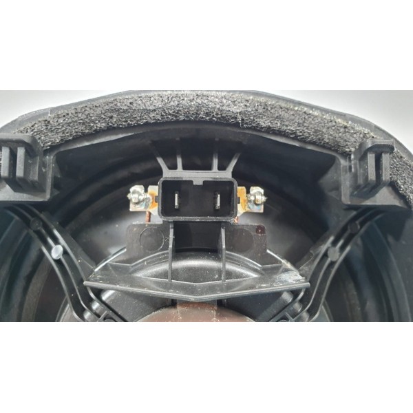 Alto Falante Porta Dianteira Esquerda Honda Civic 2017 Preto