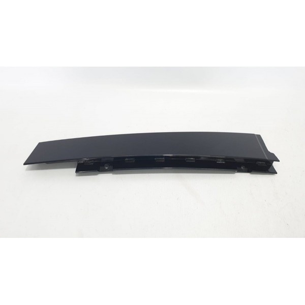 Aplique Coluna Porta Tras Dir Gm Equinox Premier 1.5 2022 Preto