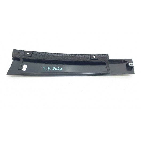 Aplique Coluna Porta Tras Esq Gm Equinox Premier 1.5 2022 Preto