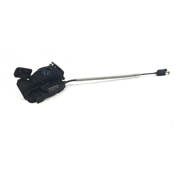 Fechadura Porta Traseira Direita Vw T-cross 1.4 Tsi 2021