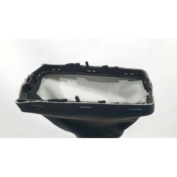 Manopla C/coifa Câmbio Corolla Cross Xrx Hybrid 2023 Preto