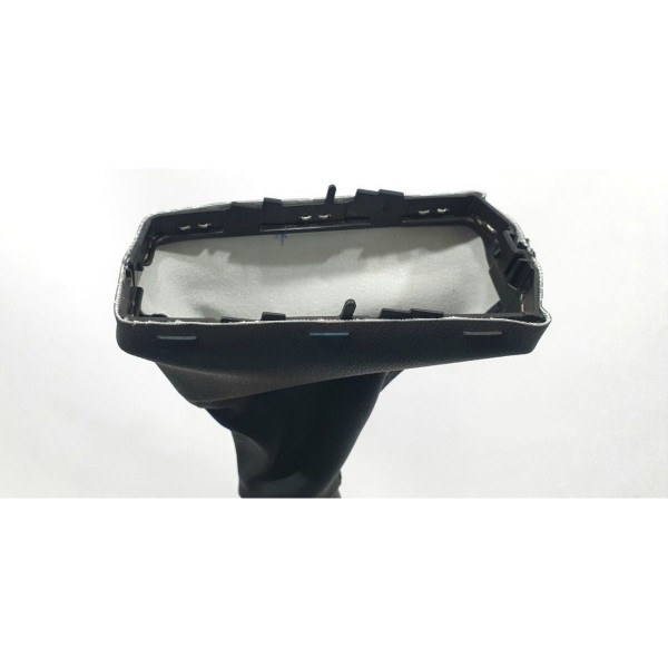 Manopla C/coifa Câmbio Corolla Cross Xrx Hybrid 2023 Preto