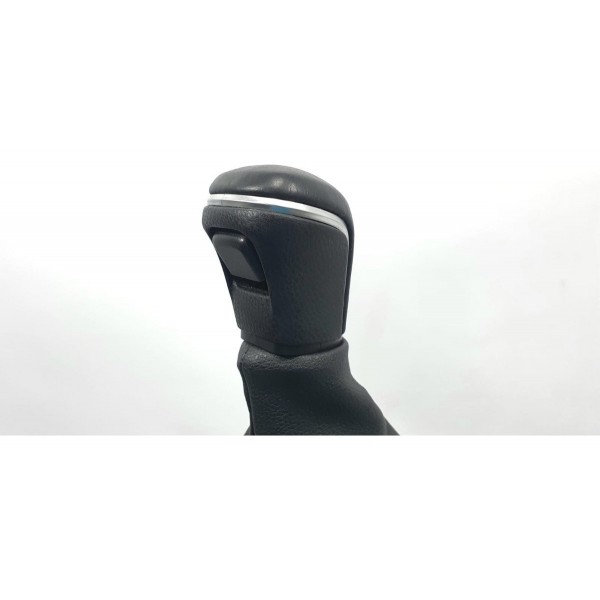 Manopla C/coifa Câmbio Corolla Cross Xrx Hybrid 2023 Preto