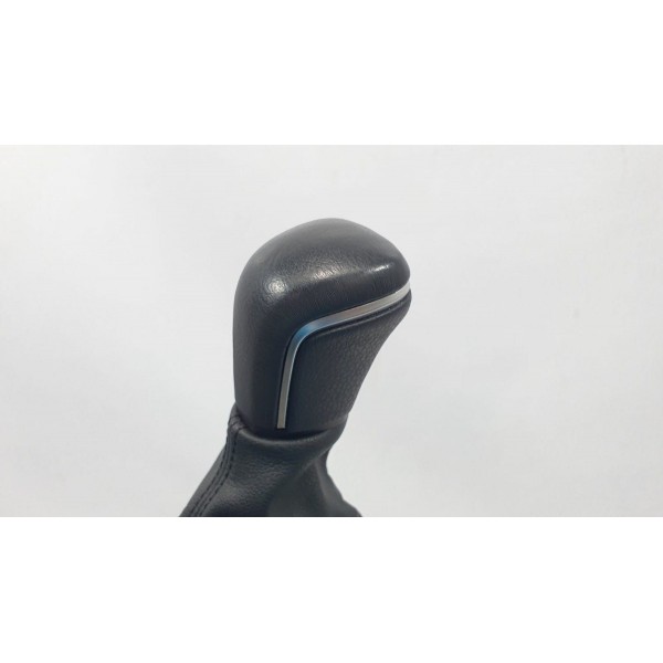 Manopla C/coifa Câmbio Corolla Cross Xrx Hybrid 2023 Preto