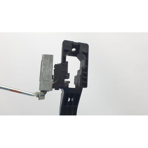 Suporte Maçaneta Dianteira Esquerda Honda Civic Touring 2017 Preto Dianteira