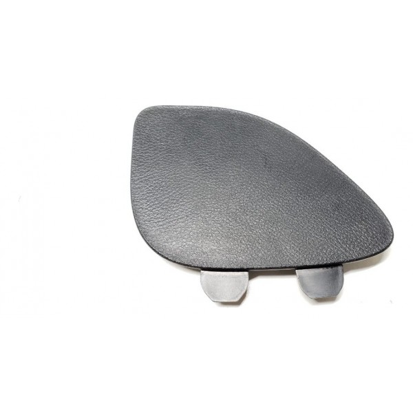 Tampa Acabamento Forração Capô Traseiro Jeep Compass Limited - Preto