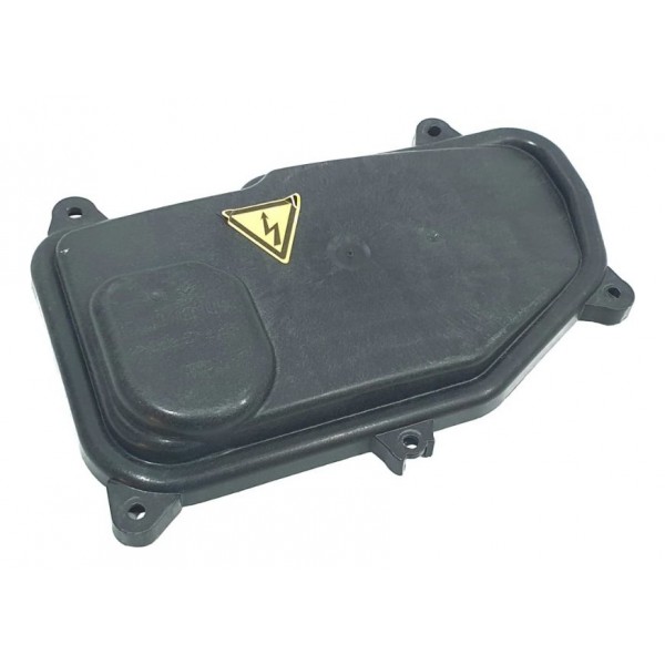 Tampa Do Farol Esquerdo Audi Q3 2015 Preto Esquerdo