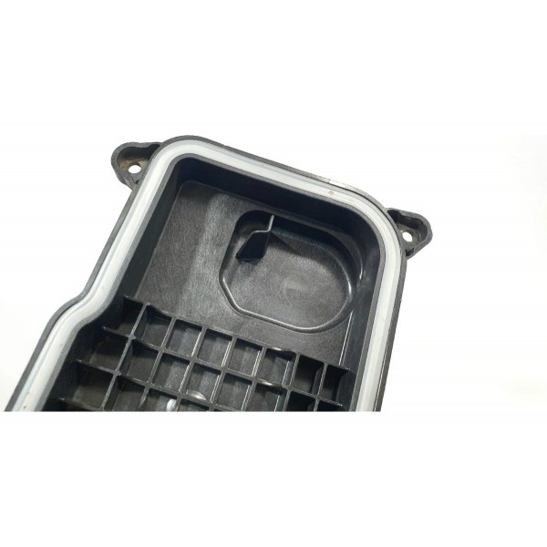 Tampa Do Farol Esquerdo Audi Q3 2015 Preto Esquerdo