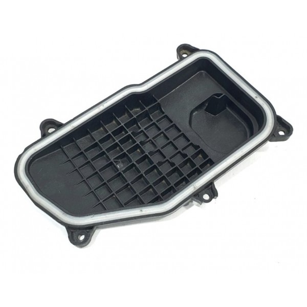 Tampa Do Farol Esquerdo Audi Q3 2015 Preto Esquerdo