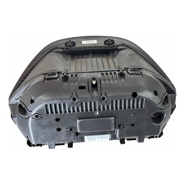 Painel De Instrumentos Bmw 118i 2013 17649411 Preto