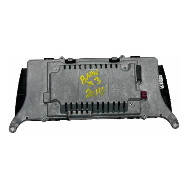 Tela Multimidia Display Cid Bmw X3 F25 8.8 9289584 2014