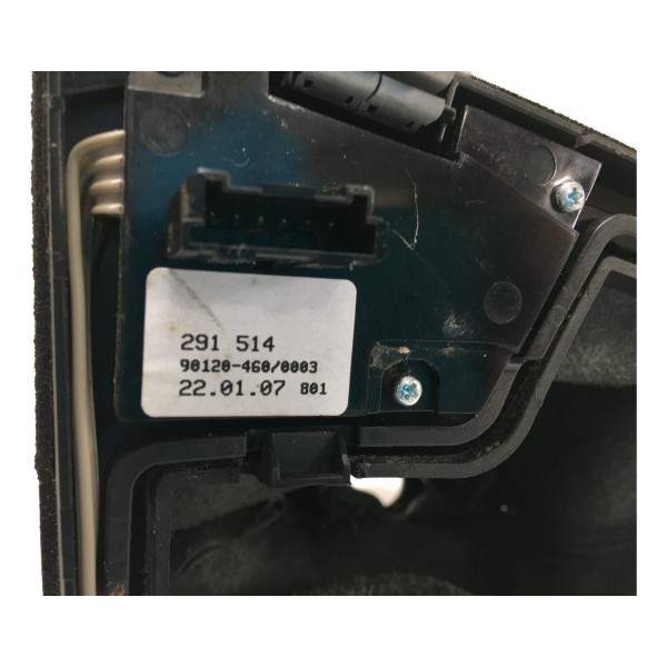 Acabamento Moldura Alavanca Câmbio Bmw  X3 2.5si 2007