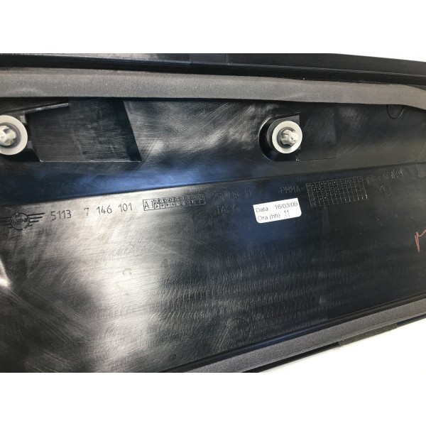 Moldura Lateral Esquerda Mini Cooper S 1.6 2010 7146101