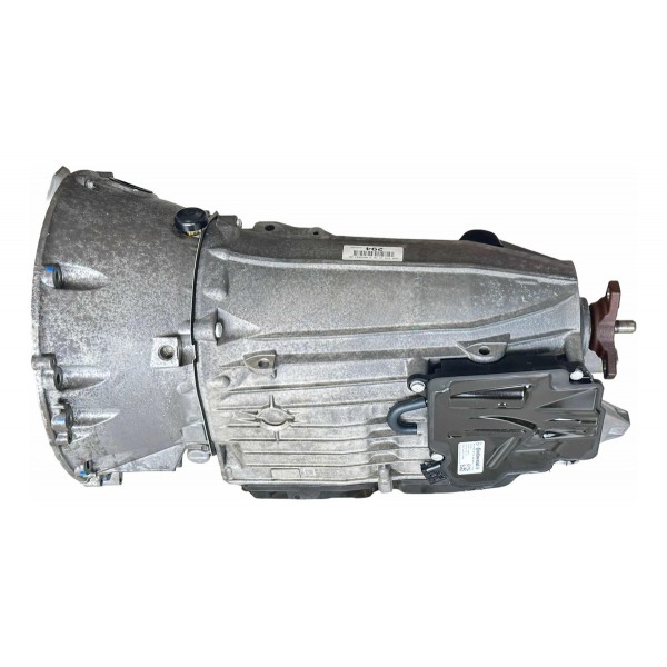 Transmissão Câmbio Automático Mercedes-benz C-180 2017 7229
