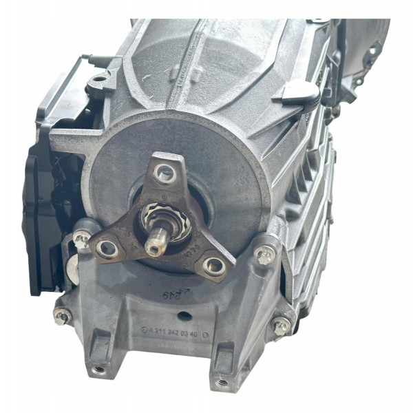 Transmissão Câmbio Automático Mercedes-benz C-180 2017 7229