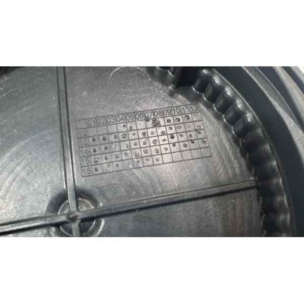 Tampa Farol Mini Cooper 2.0 B48 2017 Preto