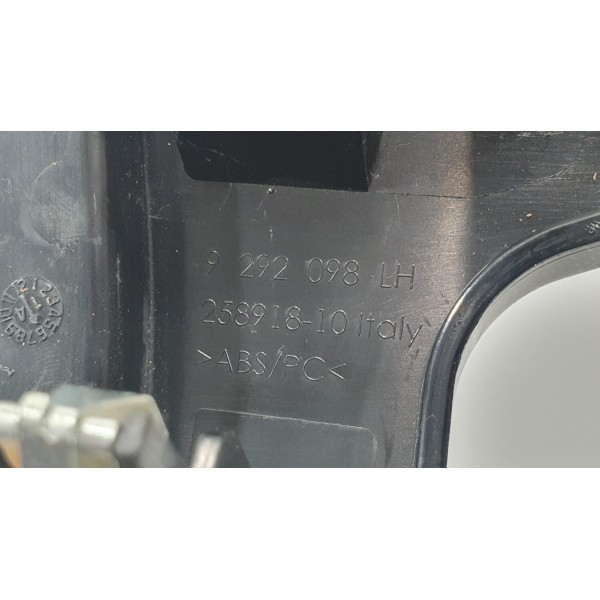 Acabamento Lateral Coluna Traseira Esq Mini Cooper F56 2017